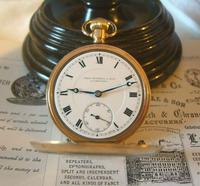 Antique Pocket Watch 1920 Thomas Russell 15 Jewel 10ct Rose Gold Filled Case Fwo (4 of 12) Antique Pocket Watch 1920 Thomas Russell 15 Jewel 10ct Rose Gold Filled Case Fwo (4 of 12)