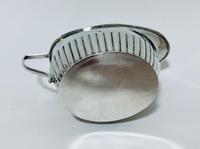 Antique Solid Silver Milk Cream Jug (3 of 9) Antique Solid Silver Milk Cream Jug (3 of 9)