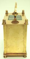 Fine Antique French 8-day Rectangle Carriage Clock Mantel Timepiece c.1890 (5 of 10) Fine Antique French 8-day Rectangle Carriage Clock Mantel Timepiece c.1890 (5 of 10)