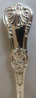 Tiffany & Co - English King Pattern Sterling Sauce Ladle - Late 19th Century (5 of 7) Tiffany & Co - English King Pattern Sterling Sauce Ladle - Late 19th Century (5 of 7)