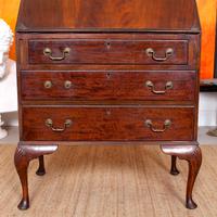 Edwardian Mahogany Bureau Writing Desk (6 of 9) Edwardian Mahogany Bureau Writing Desk (6 of 9)