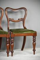 6 Harlequin Victorian Rosewood Dining Chairs (4 of 11) 6 Harlequin Victorian Rosewood Dining Chairs (4 of 11)