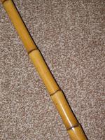 Vintage Gents Bamboo Hunt Whip With Plaited Leather Beaufort Thong (5 of 8) Vintage Gents Bamboo Hunt Whip With Plaited Leather Beaufort Thong (5 of 8)