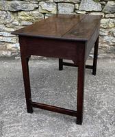 Antique Georgian Oak Side Table (6 of 14) Antique Georgian Oak Side Table (6 of 14)
