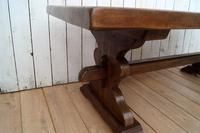 Large French Dining Table (6 of 9) Large French Dining Table (6 of 9)