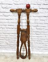 Victorian Mahogany Boot Jack (2 of 4) Victorian Mahogany Boot Jack (2 of 4)
