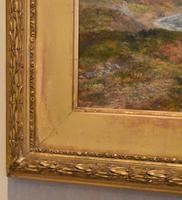 Fine Oil Painting of the White Cliffs of Dover (6 of 7) Fine Oil Painting of the White Cliffs of Dover (6 of 7)