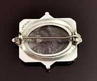 Victorian Silver Swallow Locket Brooch (7 of 11) Victorian Silver Swallow Locket Brooch (7 of 11)