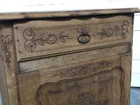 French Early Oak Small Cupboard or Cabinet (13 of 16) French Early Oak Small Cupboard or Cabinet (13 of 16)
