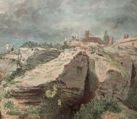John Charles Denham (Exh.1796-1858) Fine Original Landscape watercolour Painting (9 of 13) John Charles Denham (Exh.1796-1858) Fine Original Landscape watercolour Painting (9 of 13)