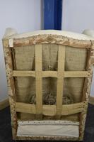 Beautiful Wingback Fireside Chair 19th century (5 of 12) Beautiful Wingback Fireside Chair 19th century (5 of 12)