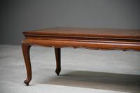 Chinese Rosewood Coffee Table (4 of 11) Chinese Rosewood Coffee Table (4 of 11)
