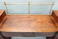 Georgian Figured Mahogany Pedestal Sideboard (2 of 13) Georgian Figured Mahogany Pedestal Sideboard (2 of 13)