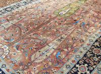 Antique Sarab Prayer Tree of Life Carpet (2 of 7) Antique Sarab Prayer Tree of Life Carpet (2 of 7)