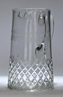 Pall Mall / Lady Hamilton Pattern Tall Water Jug (2 of 4) Pall Mall / Lady Hamilton Pattern Tall Water Jug (2 of 4)