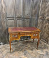 French Tulipwood Writing Desk (10 of 10) French Tulipwood Writing Desk (10 of 10)