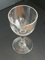 Victorian Port Glass c.1870 (2 of 4) Victorian Port Glass c.1870 (2 of 4)