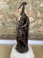 Stunning Large Bronze Group ‘Gloria Patriae’ by Eugene Marioton (9 of 9) Stunning Large Bronze Group ‘Gloria Patriae’ by Eugene Marioton (9 of 9)