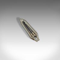 Antique Folding Pocket Compass, Pillar Divider, Drawing Instrument, Victorian (7 of 10) Antique Folding Pocket Compass, Pillar Divider, Drawing Instrument, Victorian (7 of 10)