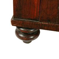 Regency Zebra Wood Chiffonier Base (8 of 8) Regency Zebra Wood Chiffonier Base (8 of 8)