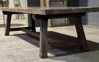 Huge Rustic French Oak Farmhouse Dining Table (13 of 35) Huge Rustic French Oak Farmhouse Dining Table (13 of 35)
