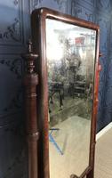 Victorian Mahogany Cheval Mirror Ref455 (8 of 10) Victorian Mahogany Cheval Mirror Ref455 (8 of 10)