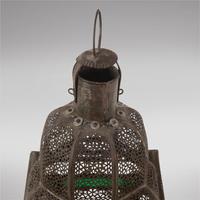 Middle Eastern Hanging Lamp (4 of 4) Middle Eastern Hanging Lamp (4 of 4)
