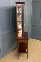 Inlaid Mahogany Display Cabinet by Shapland and Petter (18 of 21) Inlaid Mahogany Display Cabinet by Shapland and Petter (18 of 21)
