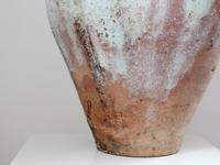 Antique Turkish Oil Jar (4 of 5) Antique Turkish Oil Jar (4 of 5)