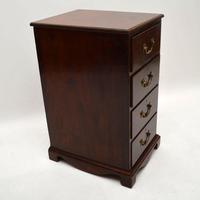 Antique Mahogany Chest of Drawers Filing Chest (8 of 8) Antique Mahogany Chest of Drawers Filing Chest (8 of 8)