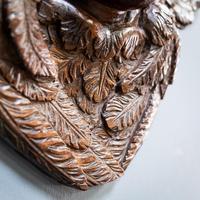 Carved Putto Head & Wings (7 of 9) Carved Putto Head & Wings (7 of 9)