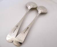 Fab Victorian fruit spoons, amazing songbird decoration Thomas Prime & Son London c.1880 (5 of 7) Fab Victorian fruit spoons, amazing songbird decoration Thomas Prime & Son London c.1880 (5 of 7)