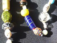 Vintage handmade Murano Glass Bead necklace (12 of 12) Vintage handmade Murano Glass Bead necklace (12 of 12)