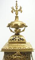 Monumental French Ormolu Mantel Clock Huge Classic 8 Day Striking Mantle Clock (10 of 14) Monumental French Ormolu Mantel Clock Huge Classic 8 Day Striking Mantle Clock (10 of 14)