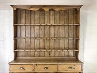 Large Victorian Antique Pine Dresser (3 of 17) Large Victorian Antique Pine Dresser (3 of 17)