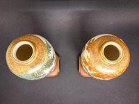 Pair of Chinese Vases on Stands (5 of 6) Pair of Chinese Vases on Stands (5 of 6)