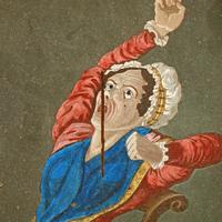 Pair of 19th Century Coloured Prints (6 of 7) Pair of 19th Century Coloured Prints (6 of 7)