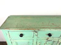 Victorian Antique Pine Painted Dresser Base Sideboard (7 of 14) Victorian Antique Pine Painted Dresser Base Sideboard (7 of 14)