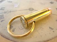 Vintage Pocket Watch Chain Bullet Casing Fob Brass & Copper 44 REM MAG IMI (6 of 6) Vintage Pocket Watch Chain Bullet Casing Fob Brass & Copper 44 REM MAG IMI (6 of 6)