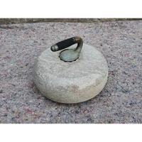 Good Pair of Scottish Granite Curling Stones (6 of 7) Good Pair of Scottish Granite Curling Stones (6 of 7)