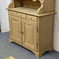 French Antique Pine Glazed Dresser (4 of 6) French Antique Pine Glazed Dresser (4 of 6)