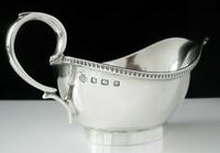 Bachelor Silver Gravy Sauce Boat, William Hutton & Sons Ltd, Birmingham 1938 (5 of 7) Bachelor Silver Gravy Sauce Boat, William Hutton & Sons Ltd, Birmingham 1938 (5 of 7)