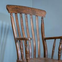 Farmhouse Style Windsor Chair (2 of 9) Farmhouse Style Windsor Chair (2 of 9)