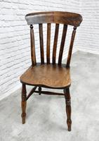 Harlequin Set of 6 Windsor Kitchen Chairs (4 of 5) Harlequin Set of 6 Windsor Kitchen Chairs (4 of 5)