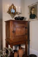 17th Century Oak Pot Cupboard with Open Shelf Below (3 of 15) 17th Century Oak Pot Cupboard with Open Shelf Below (3 of 15)