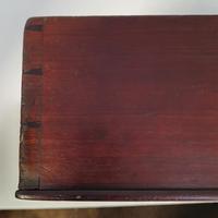 18th Century Cuban Mahogany Cutlery Tray (6 of 7) 18th Century Cuban Mahogany Cutlery Tray (6 of 7)