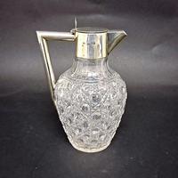 Claret Jug by Dr Christopher Dresser (2 of 6) Claret Jug by Dr Christopher Dresser (2 of 6)