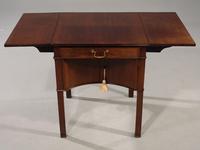Rare Late 18th Century Mahogany Pembroke Supper Table (4 of 8) Rare Late 18th Century Mahogany Pembroke Supper Table (4 of 8)