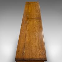 Large Antique Library Bookcase, Scottish, Oak, Bookshelf, Cabinet, Victorian (10 of 12) Large Antique Library Bookcase, Scottish, Oak, Bookshelf, Cabinet, Victorian (10 of 12)
