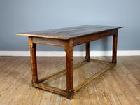 18th Century English Oak Refectory Table (7 of 7) 18th Century English Oak Refectory Table (7 of 7)